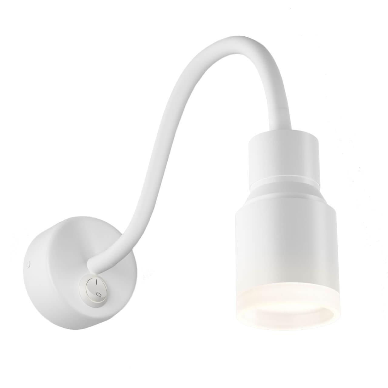 

Бра Elektrostandard Molly MRL LED 1015 белый a043983, 4690389136405 Molly