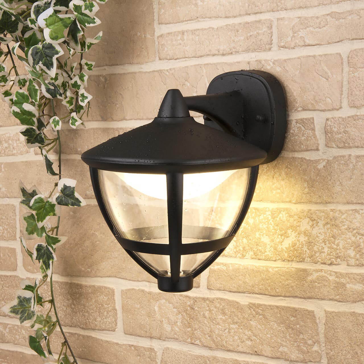 

Уличный настенный светодиодный светильник Elektrostandard Gala GL LED 3001D 4690389134524