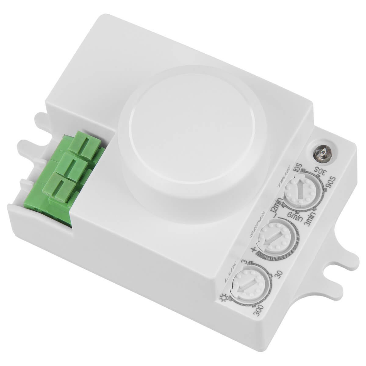 

Датчик движения Elektrostandard, Белый, 4690389075568 SNS-M-06