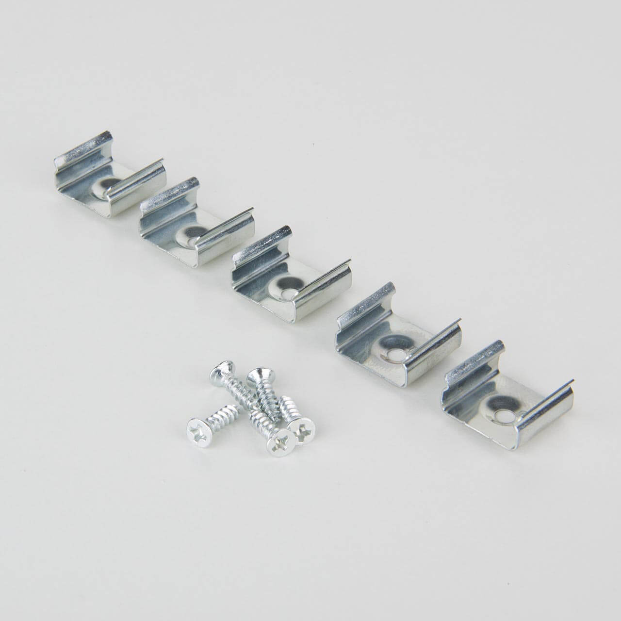 

Клипса Elektrostandard, Серый, 4690389133138 LL-2-ALP
