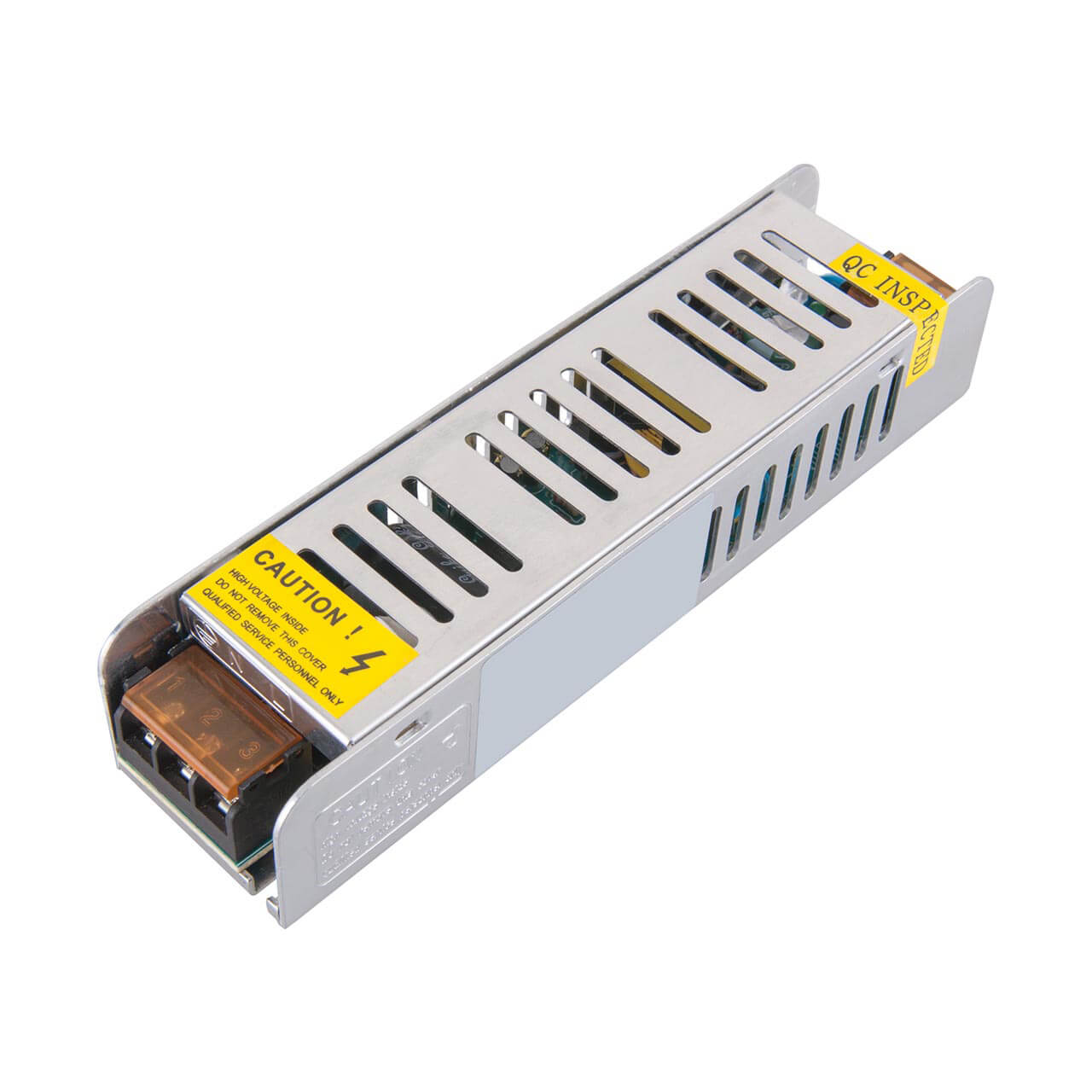 

Блок питания для светодиодной ленты Elektrostandard LST 12V 60W 5A a043085, Серый, 4690389133701