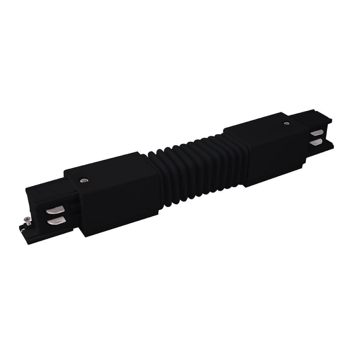 

Коннектор гибкий Elektrostandard TRC-1-3-FLEX-BK a039508, Черный, 4690389112409 TRL-1-3 ()