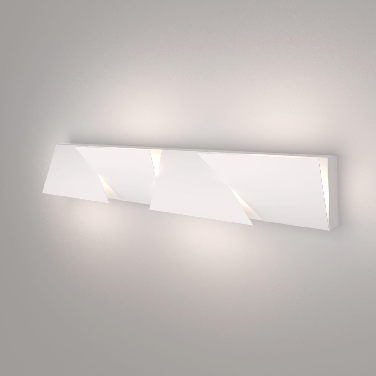 

Настенный светодиодный светильник Elektrostandard Snip 40116/Led белый a058286, 4690389182020 Snip