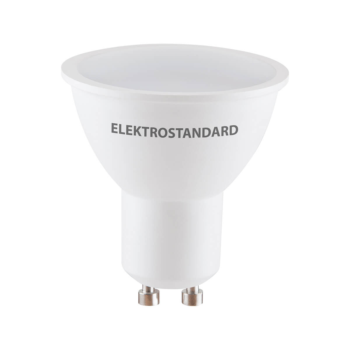 

Лампа светодиодная Elektrostandard GU10 5W 3300K матовая a049661, Белый, 4690389066320 BLGU10