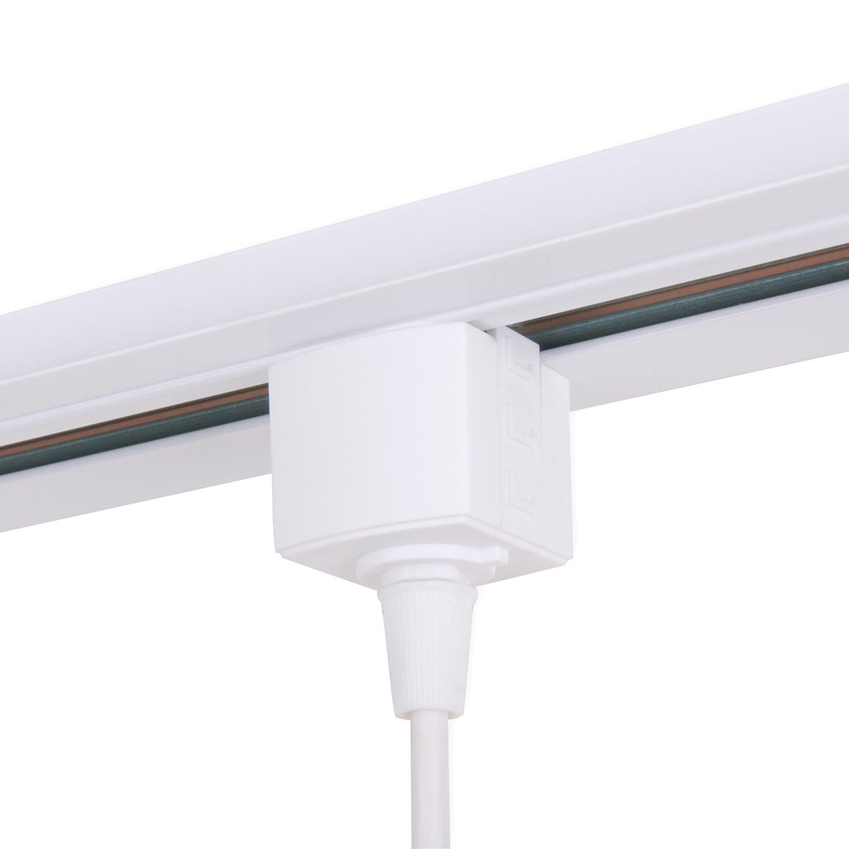 

Адаптер для шинопровода Elektrostandard, Белый, 4690389154126 TRLM (для однофазного шинопровода)