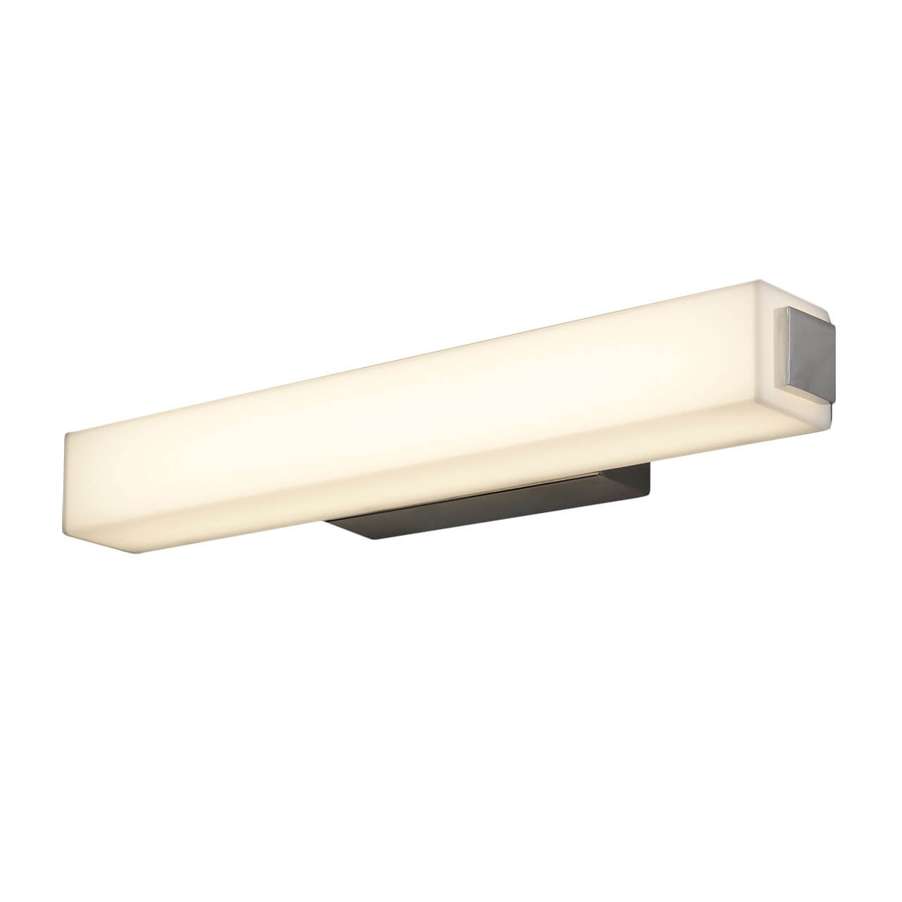 

Настенный светодиодный светильник Elektrostandard Kofra LED хром MRL LED 1070 4690389124259
