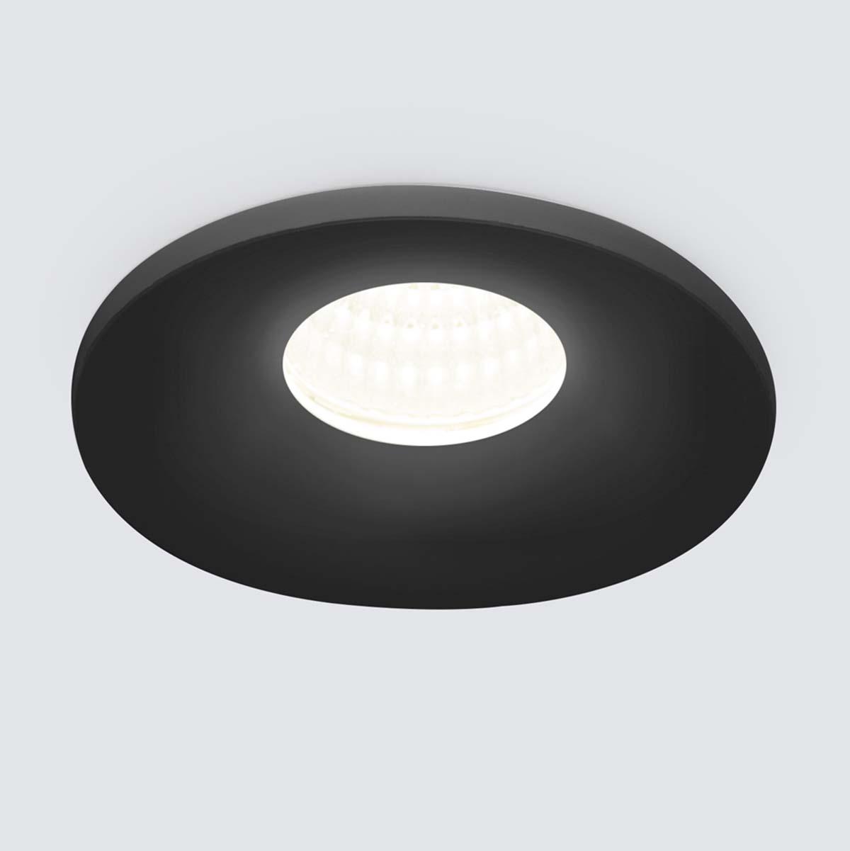 

Встраиваемый светодиодный светильник Elektrostandard 15270/LED черный a056025, 4690389175725 15270