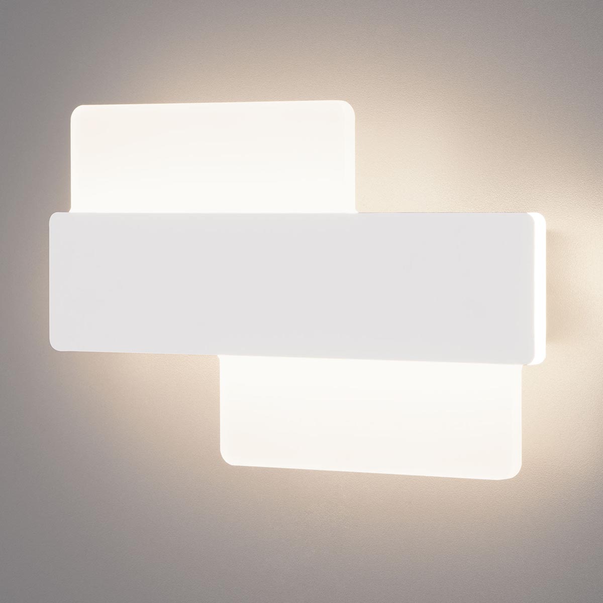 

Настенный светодиодный светильник Elektrostandard Bona 40142/1 LED белый a055780, 4690389174070 Bona