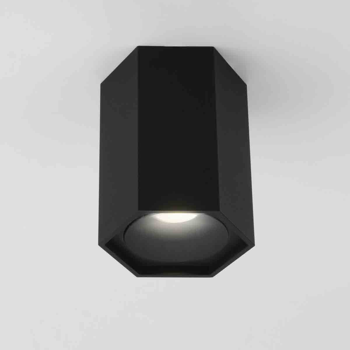 

Накладной светильник Elektrostandard 25037/LED черный a055859, 4690389176517