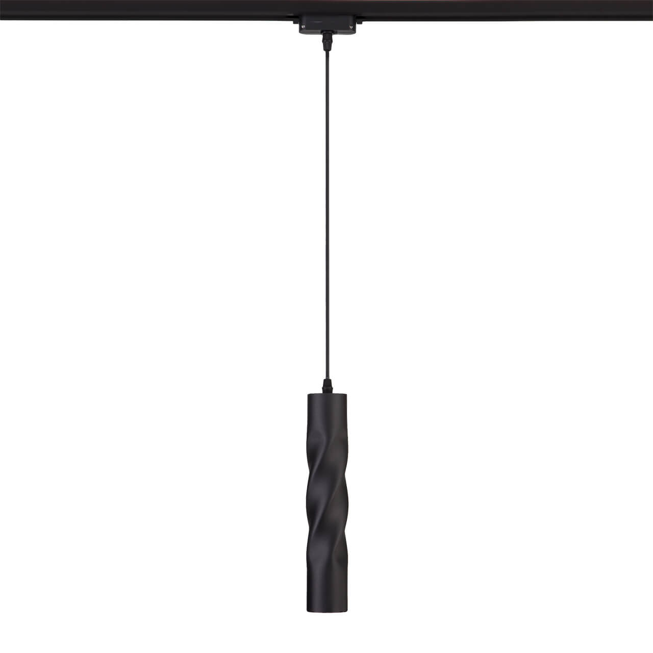 

Трековый светодиодный светильник Elektrostandard 50162/1 LED черный 4690389137501
