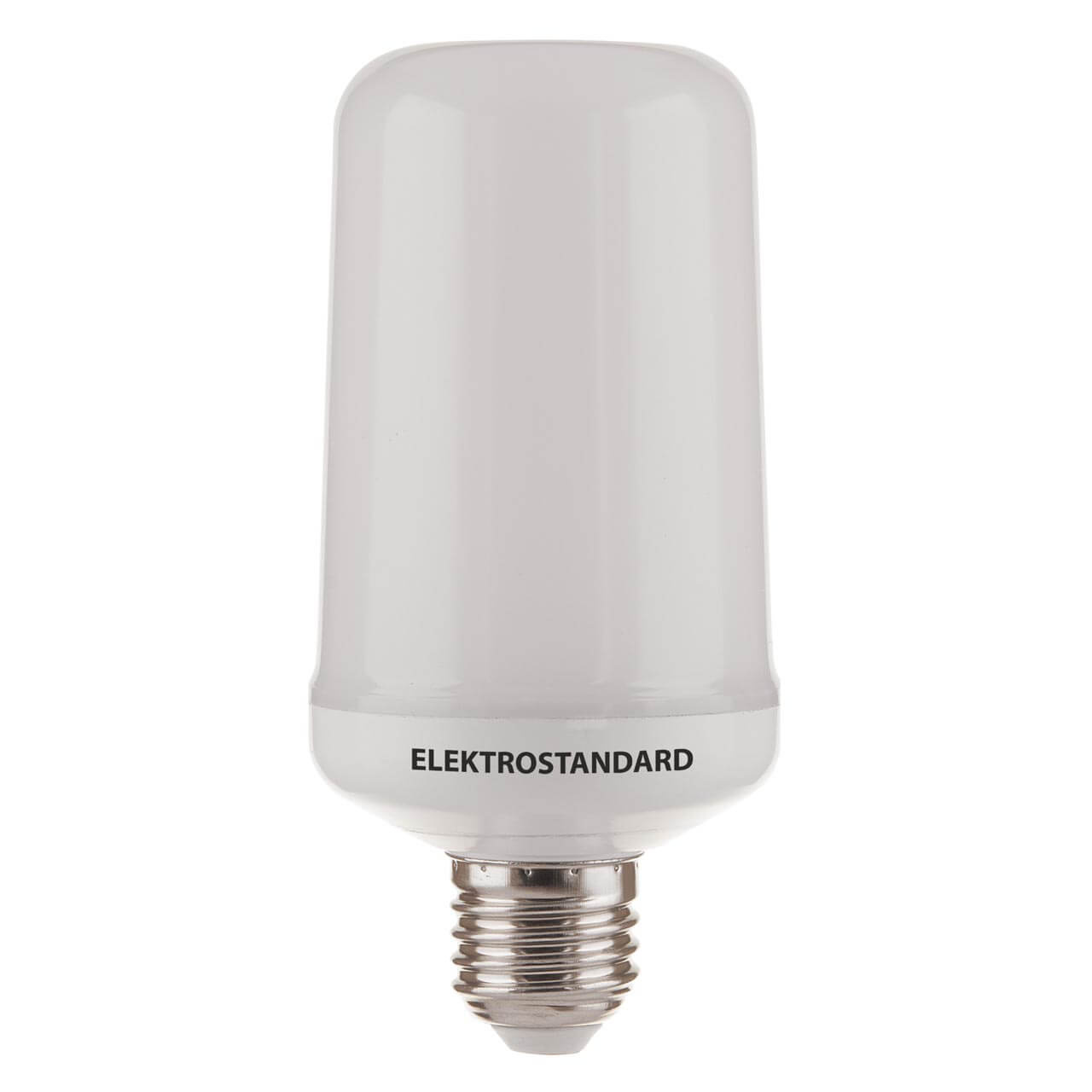 Лампа светодиодная Elektrostandard E27 5W 1800K матовая 4690389119460