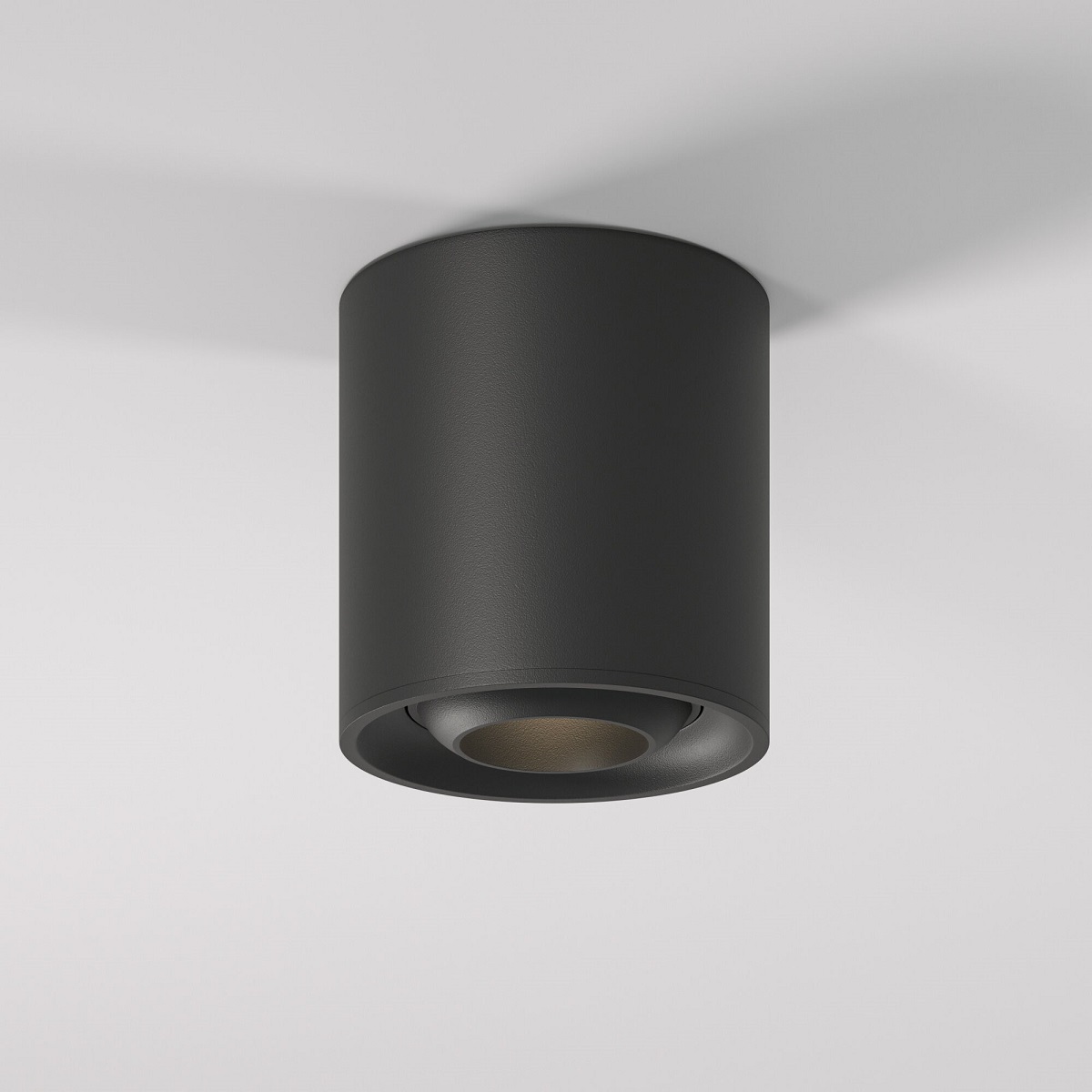 

Накладной светодиодный светильник Elektrostandard Orsa 25041/LED 10W 4200K чёрный a062935, Черный, 4690389195211 Orsa