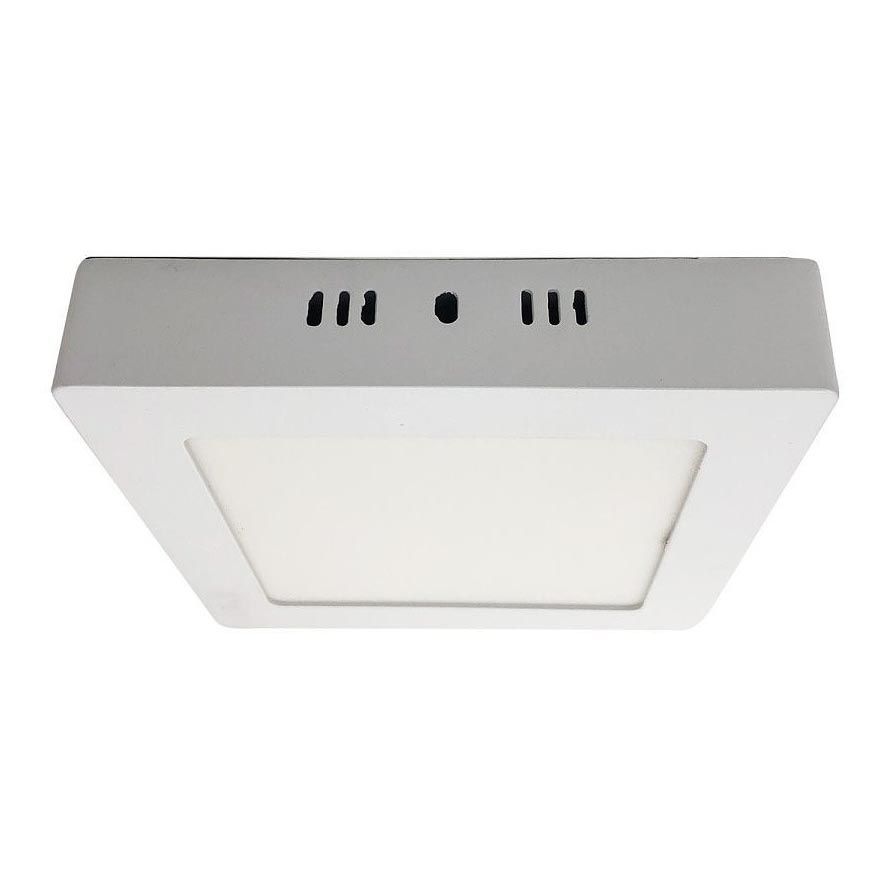 

Настенно-потолочный светодиодный светильник Elvan NLS-702SQ-12W-WH-Wh, Белый, NLS-702SQ-12W-WH-Wh 702