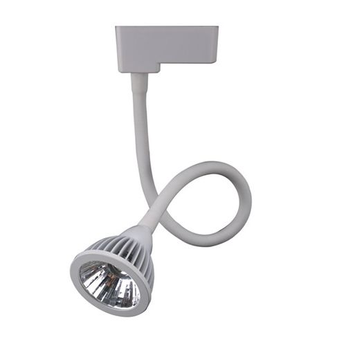

Трековый светодиодный светильник Elvan ST-034-7W-NH-WH, Белый, ST-034-7W-NH-WH 034