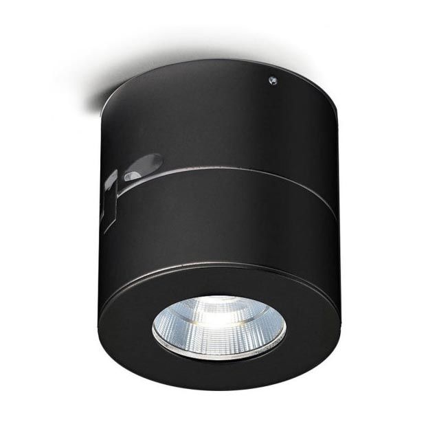 

Светодиодный спот Elvan GW-6615-5W-WW-Bk, Черный, GW-6615-5W-WW-Bk 6615