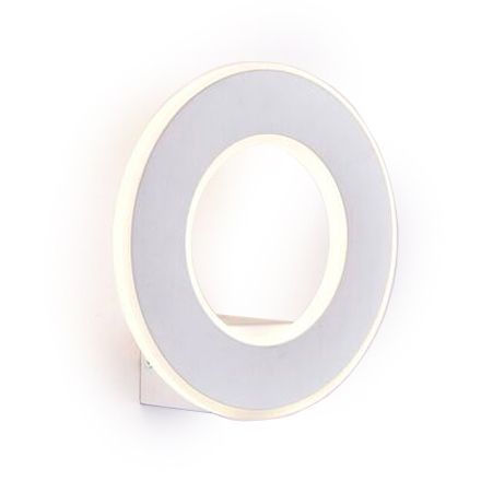 

Бра Elvan BR-8513/1-8W-WW-Wh, Белый, BR-8513/1-8W-WW-Wh 8513