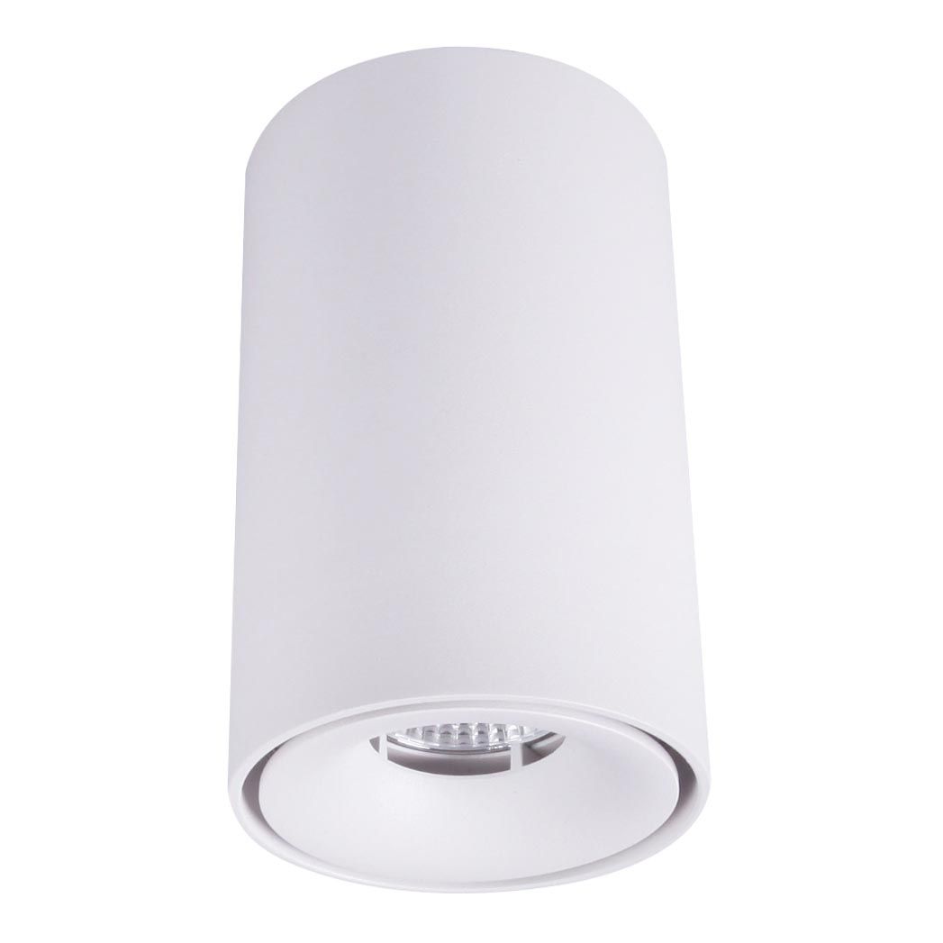 

Потолочный светодиодный светильник Elvan NLS-T0155-8W-WW-WHT, Белый, NLS-T0155-8W-WW-WHT T0155