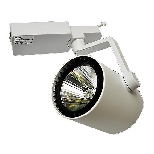 

Трековый светодиодный светильник Elvan ST-01-30-NH-WH, Белый, ST-01-30-NH-WH 01