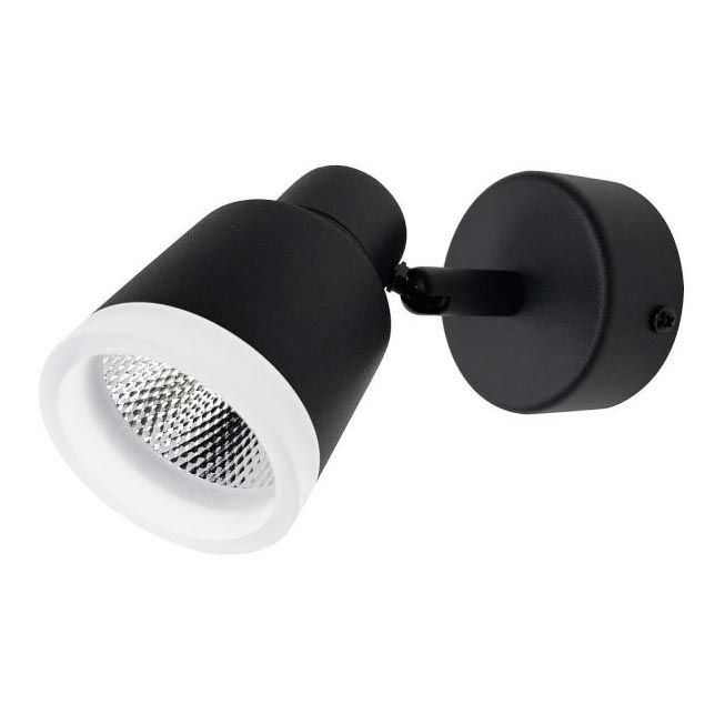 

Светодиодный спот Elvan NLS-1202-5W-NH-Bk, Черный, NLS-1202-5W-NH-Bk 1202