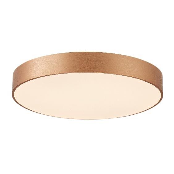 

Потолочный светодиодный светильник Elvan LU-5378-60W+8W-WW/NH-MtG, Золотой, LU-5378-60W+8W-WW/NH-MtG 5378