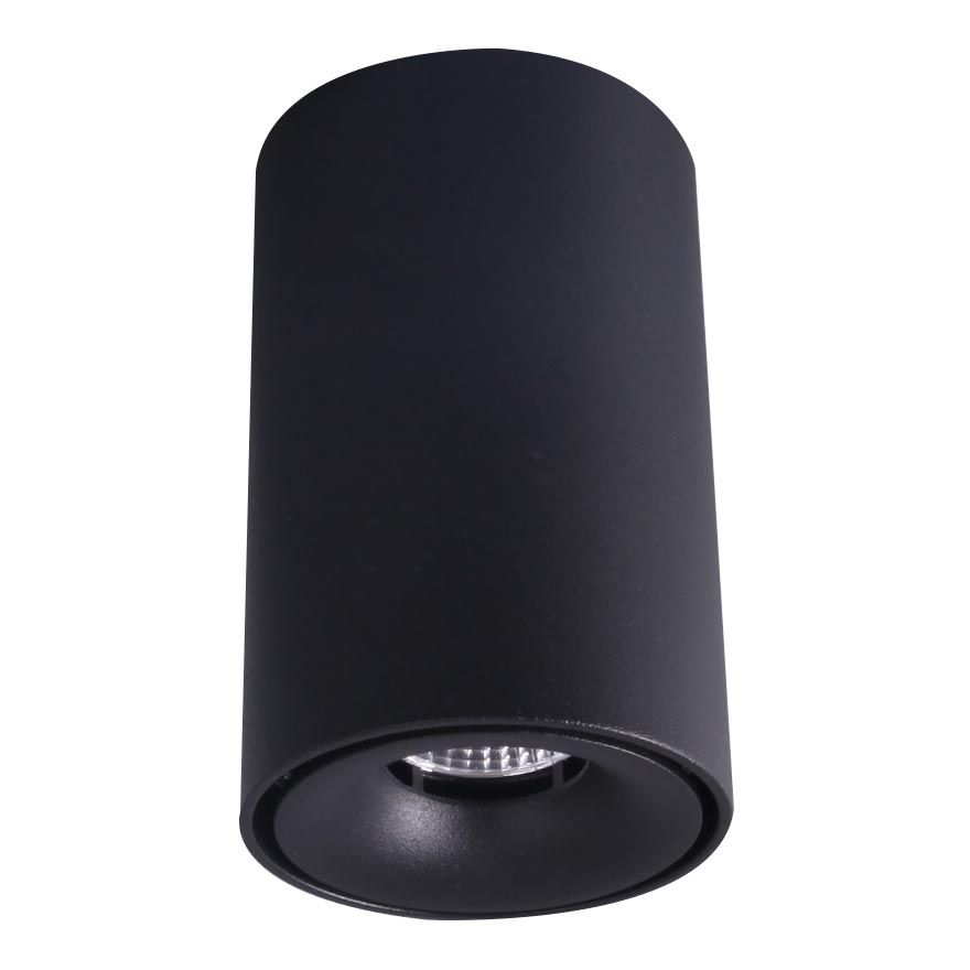 

Потолочный светодиодный светильник Elvan NLS-T0155-8W-WW-BLK, Черный, NLS-T0155-8W-WW-BLK T0155