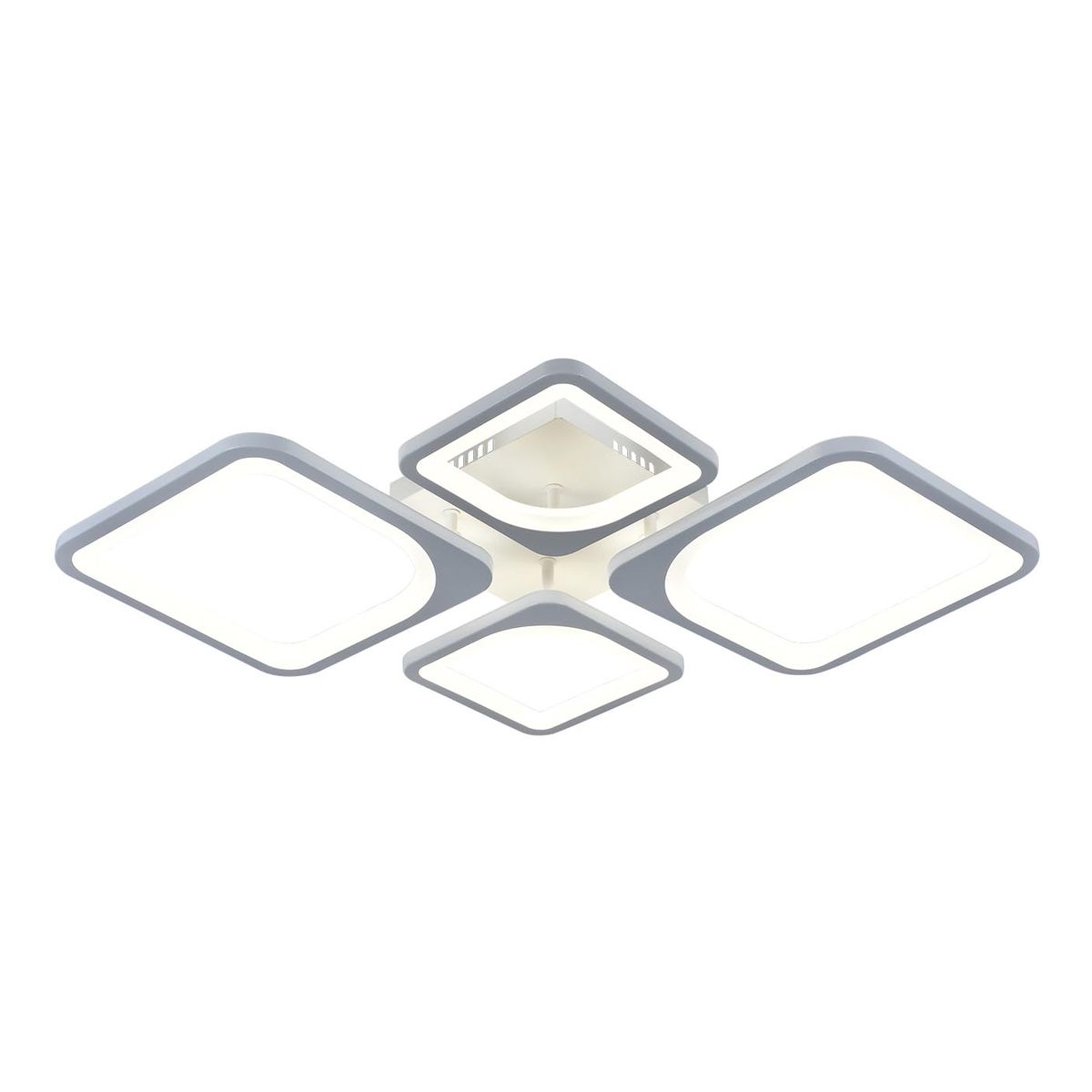 

Потолочная светодиодная люстра Escada 10218/4LED White, Белый, 10218/4LED White 10218