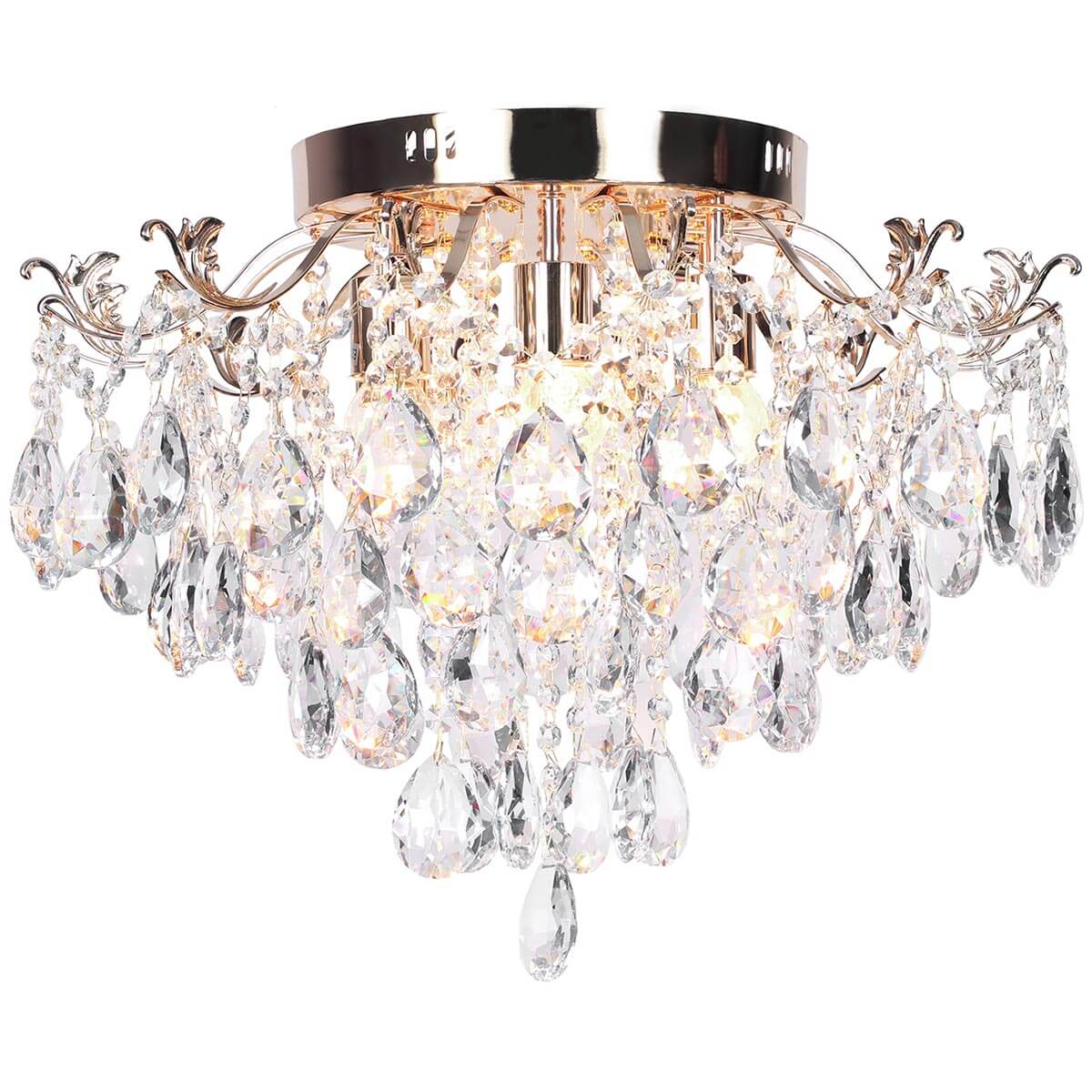 

Потолочная люстра Escada Azalea 1119/6PL Gold, Золотой, 1119/6PL Gold Azalea