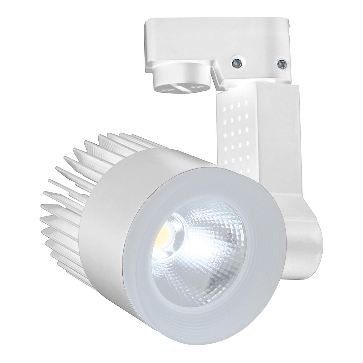 

Трековый светодиодный светильник Escada 20030TRA/02LED SWH, Белый, 20030TRA/02LED SWH 20030