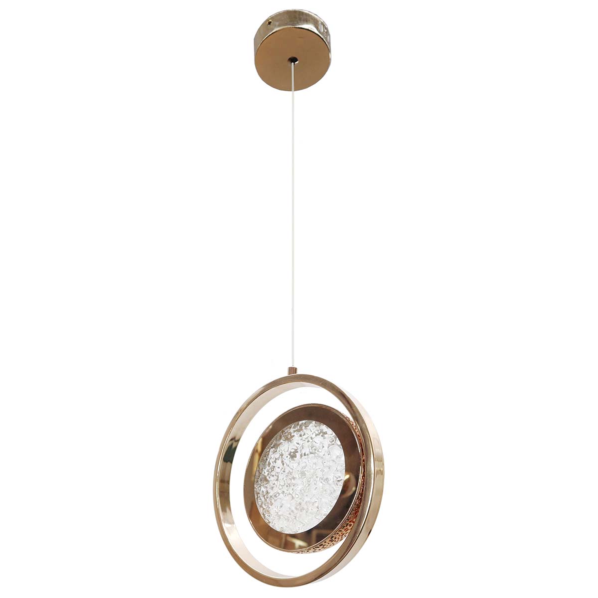 

Подвесной светодиодный светильник Escada 10241/1LED, Золотой, 10241/1LED 10241