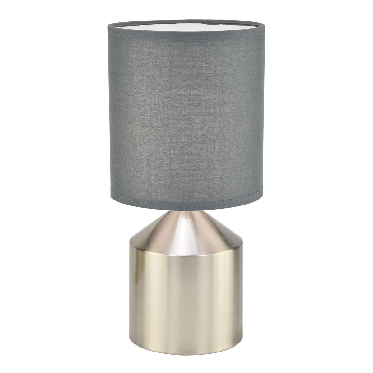 

Настольная лампа Escada 709/1L Grey, Серый, 709/1L Grey 709