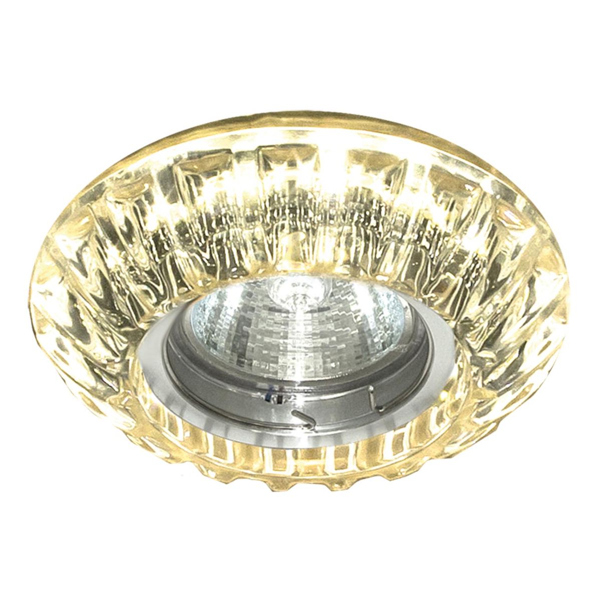 

Встраиваемый светильник Escada Savona 558007, Хром, 558007 Savona