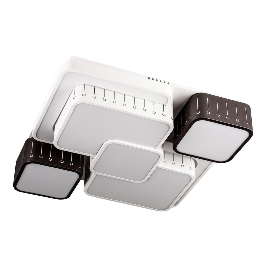 

Потолочный светодиодный светильник Escada 10207/5LED, Белый, 10207/5LED