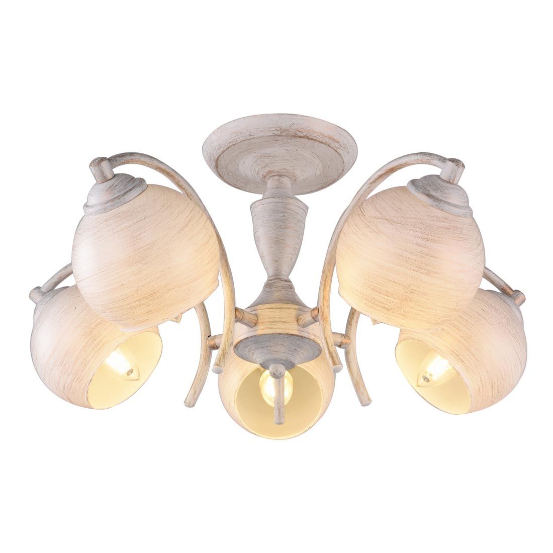

Потолочная люстра Escada 650/5PL, Бежевый, 650/5PL 650