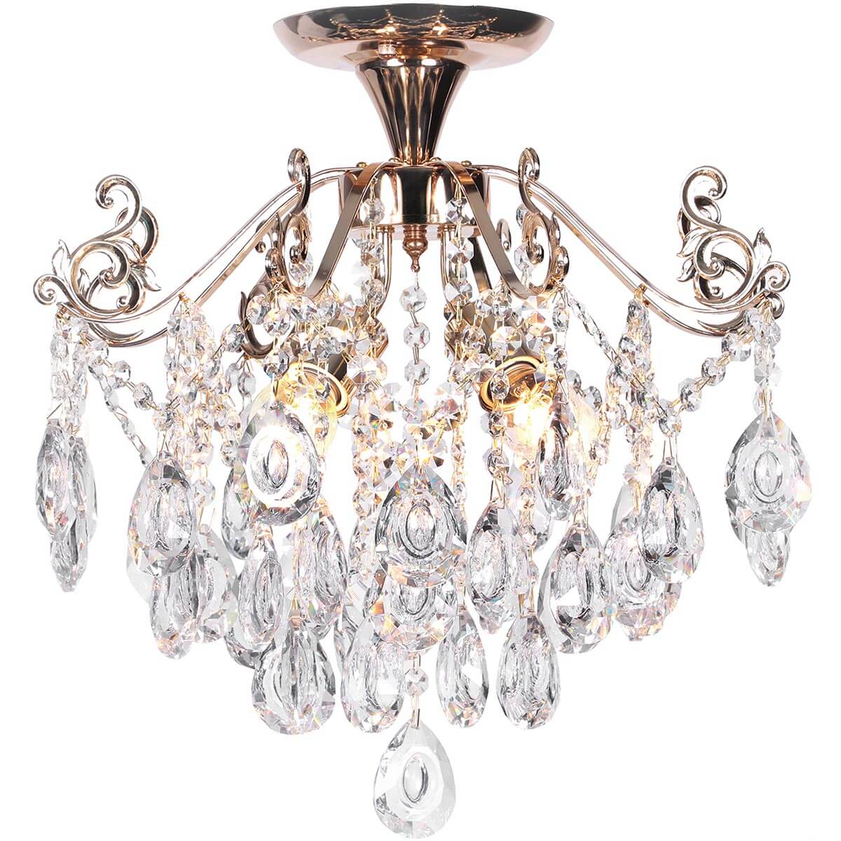 

Потолочная люстра Escada Kelly 1123/4PL Gold, Золотой, 1123/4PL Gold Kelly