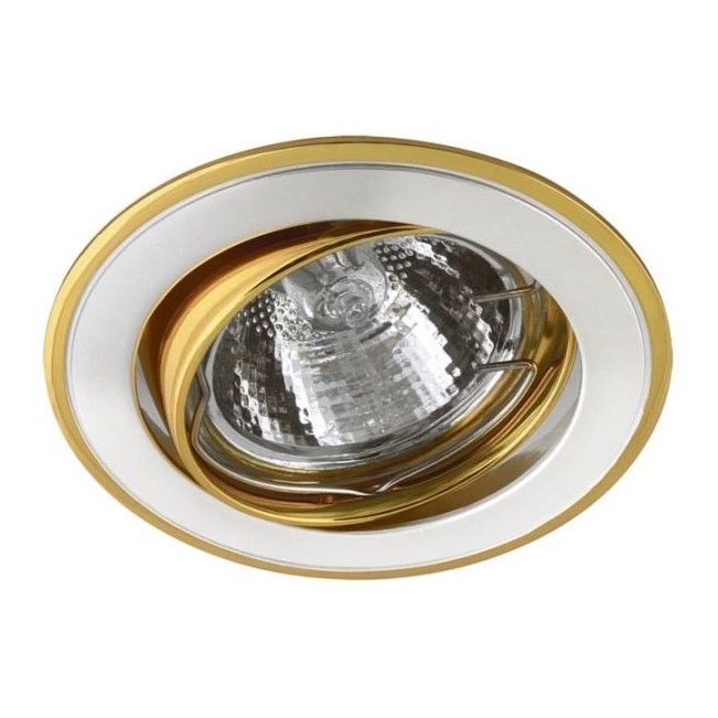 

Встраиваемый светильник Escada Roma 221008, Золотой, 221008 Roma