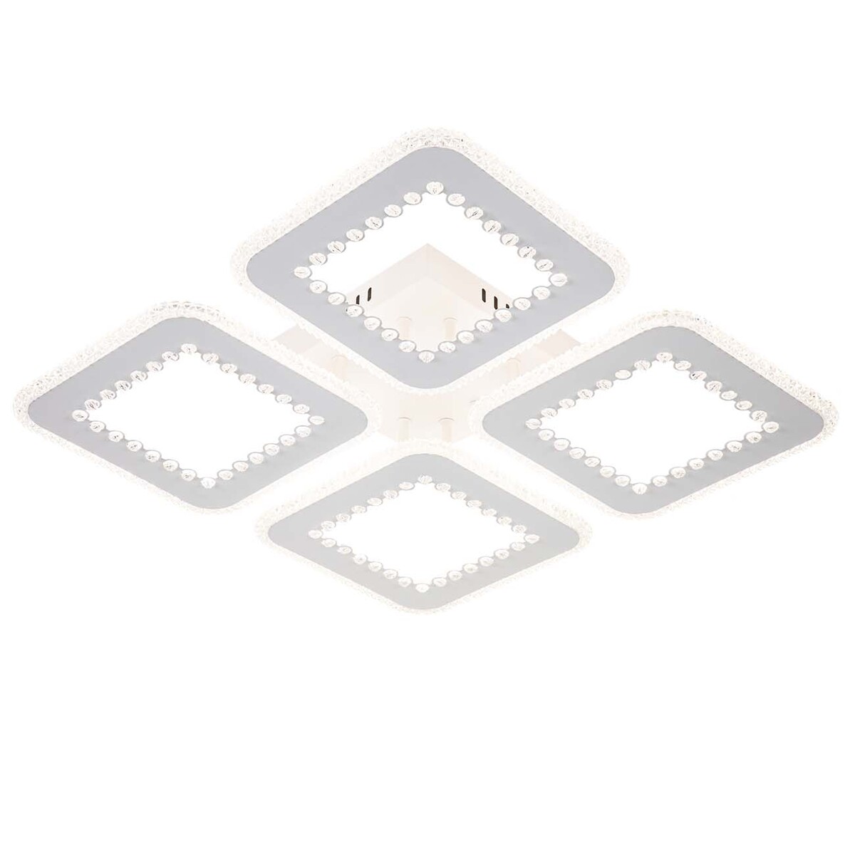 

Потолочная светодиодная люстра Escada Dew 10231/4LED, Белый, 10231/4LED Dew