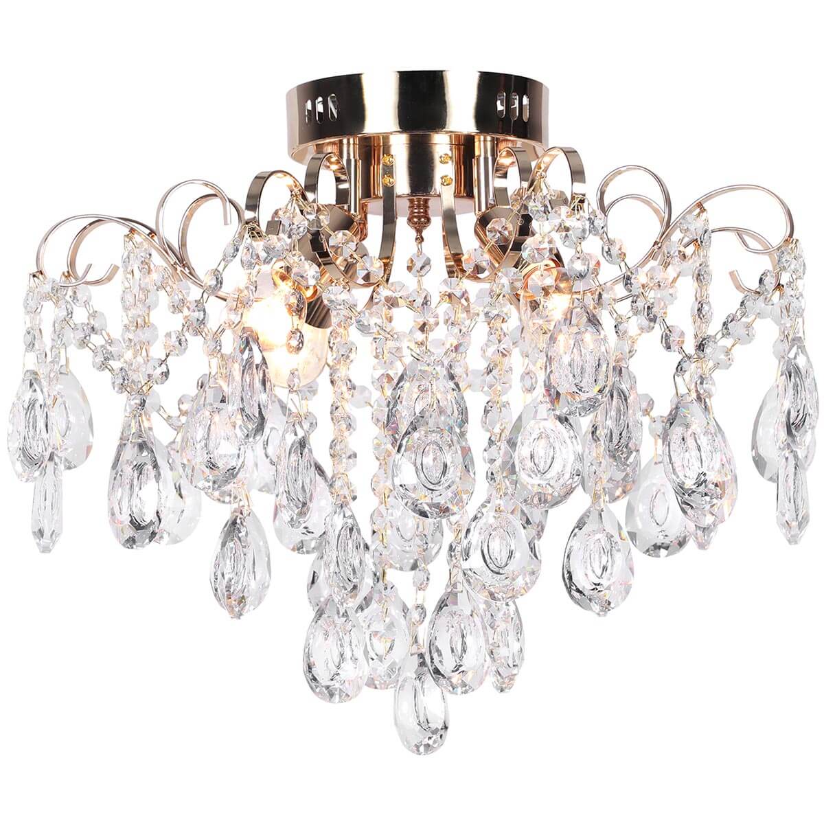 

Потолочная люстра Escada Gertrude 1120/4PL Gold, Золотой, 1120/4PL Gold Gertrude