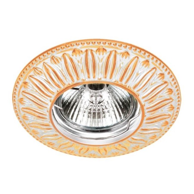 

Встраиваемый светильник Escada Molise 221010, Золотой, 221010 Molise