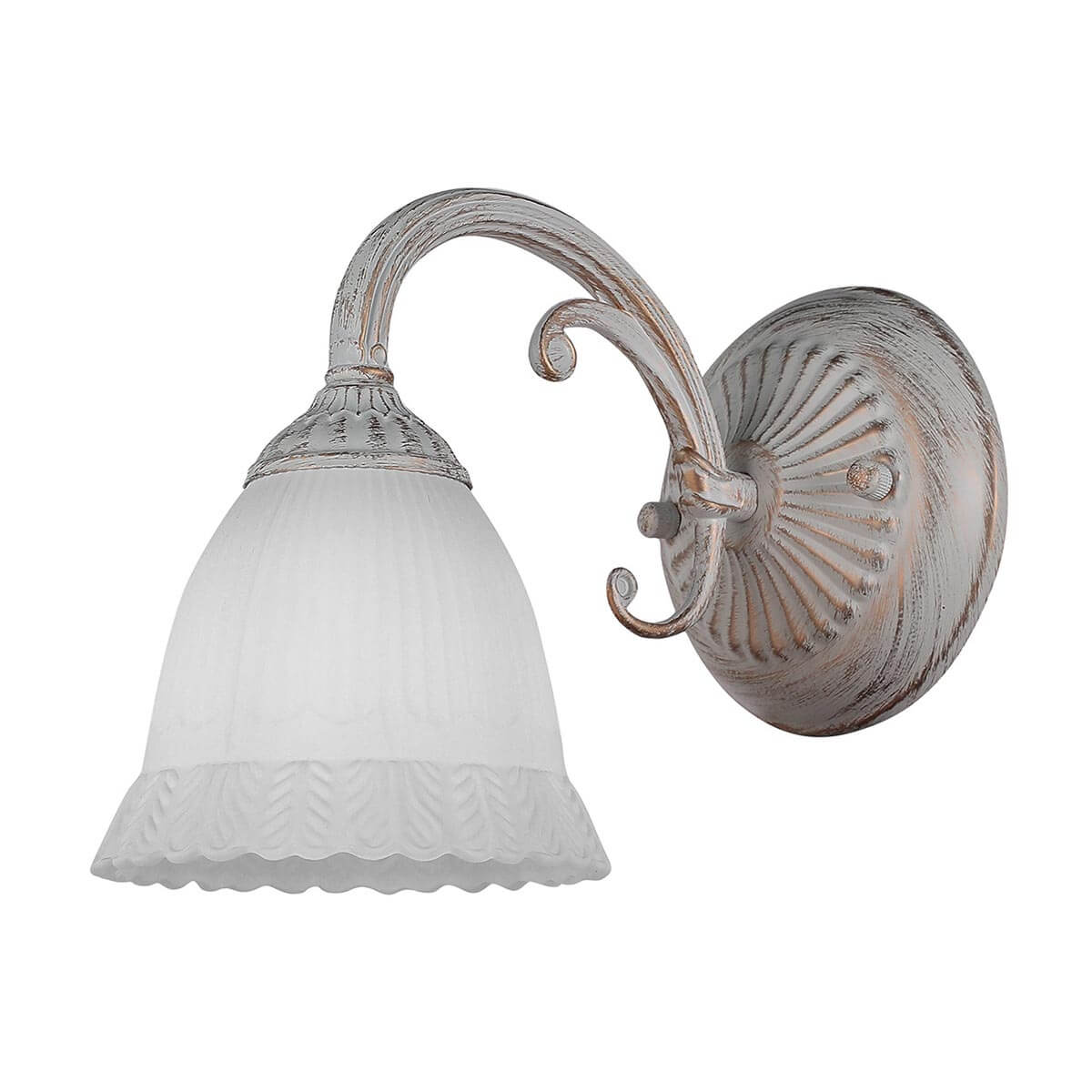 

Бра Escada Versailes 1114/1A White, Белый, 1114/1A White Versailes