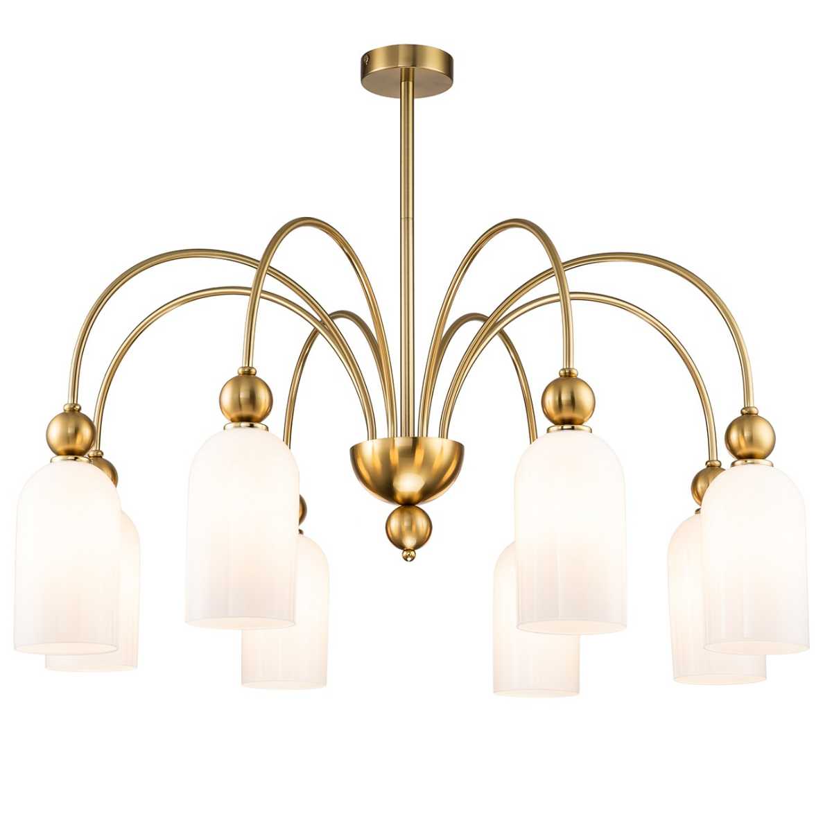 

Потолочная люстра Escada ODE 686/8PL Copper, Медь, 686/8PL Copper ODE