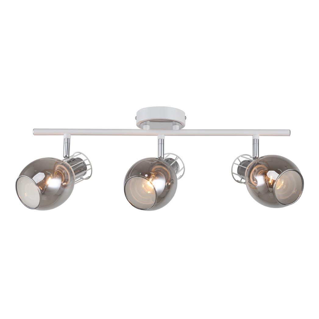 

Спот Escada 1137/3A Chrome, Дымчатый, 1137/3A Chrome 1137