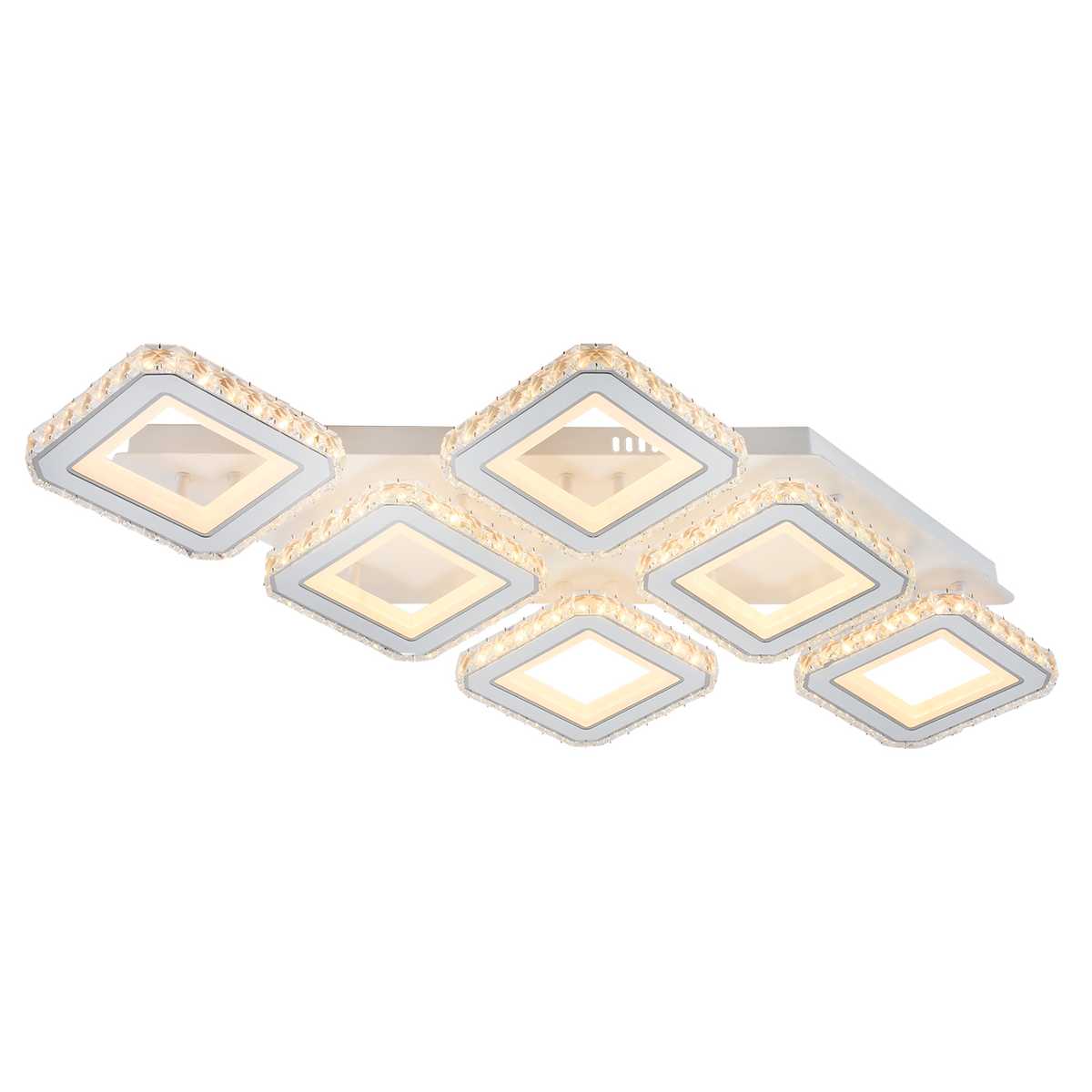 

Потолочная светодиодная люстра Escada Avolon 10261/6LED, Белый, 10261/6LED Avolon