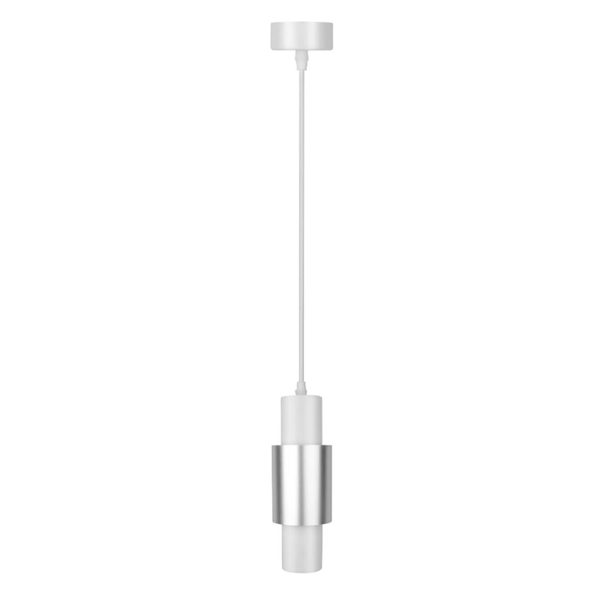 

Подвесной светодиодный светильник Escada 20037SMP/01LED SWH/SSL, Белый, 20037SMP/01LED SWH/SSL 20037SMP
