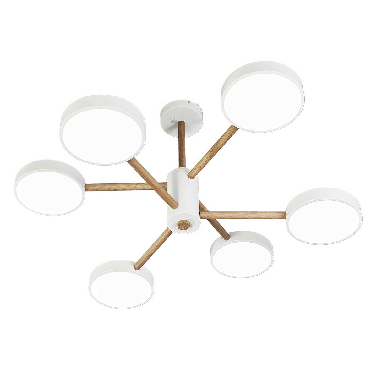 

Потолочная светодиодная люстра Escada Astrid 10236/6LED, Белый, 10236/6LED Astrid