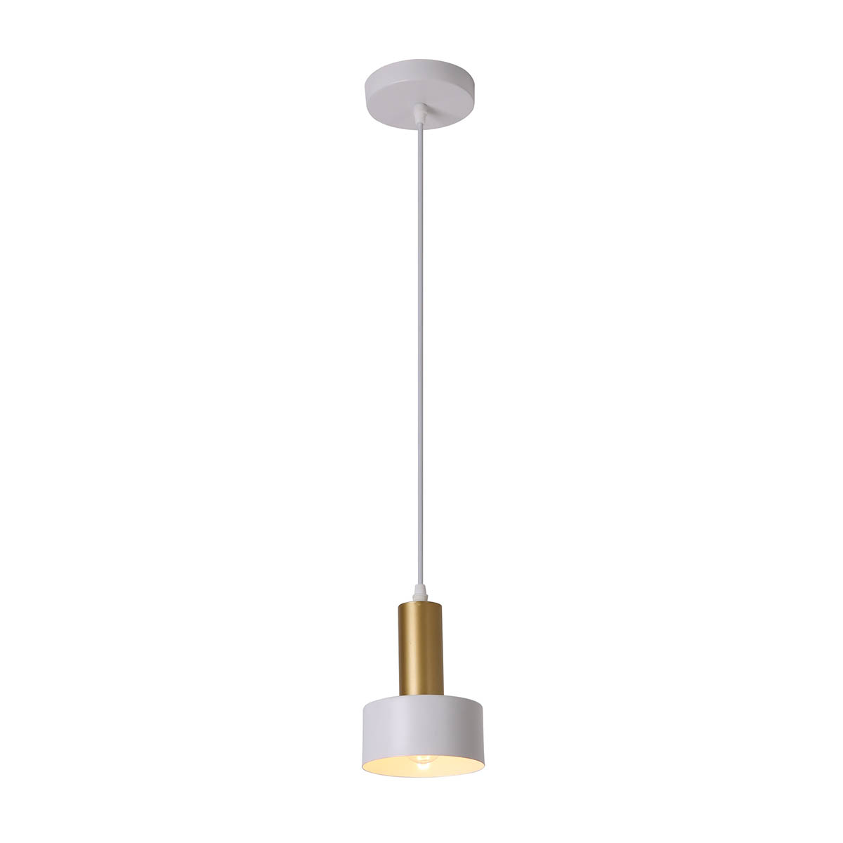 

Подвесной светильник Escada 1111/1S White, Белый, 1111/1S White White