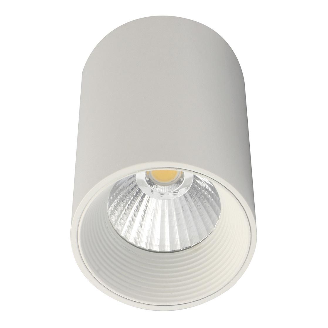 

Потолочный светодиодный светильник Escada 20003SMU/01LED SWH, Белый, 20003SMU/01LED SWH 20003