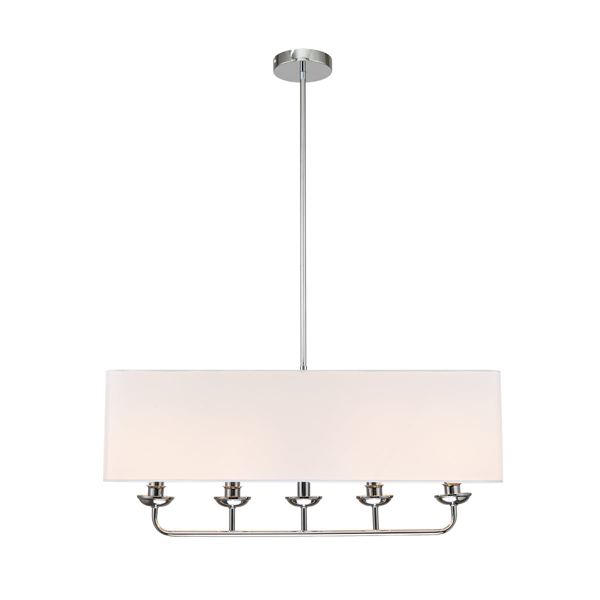 

Подвесная люстра Escada Bovilla 10175/4, Хром, 10175/4 Bovilla
