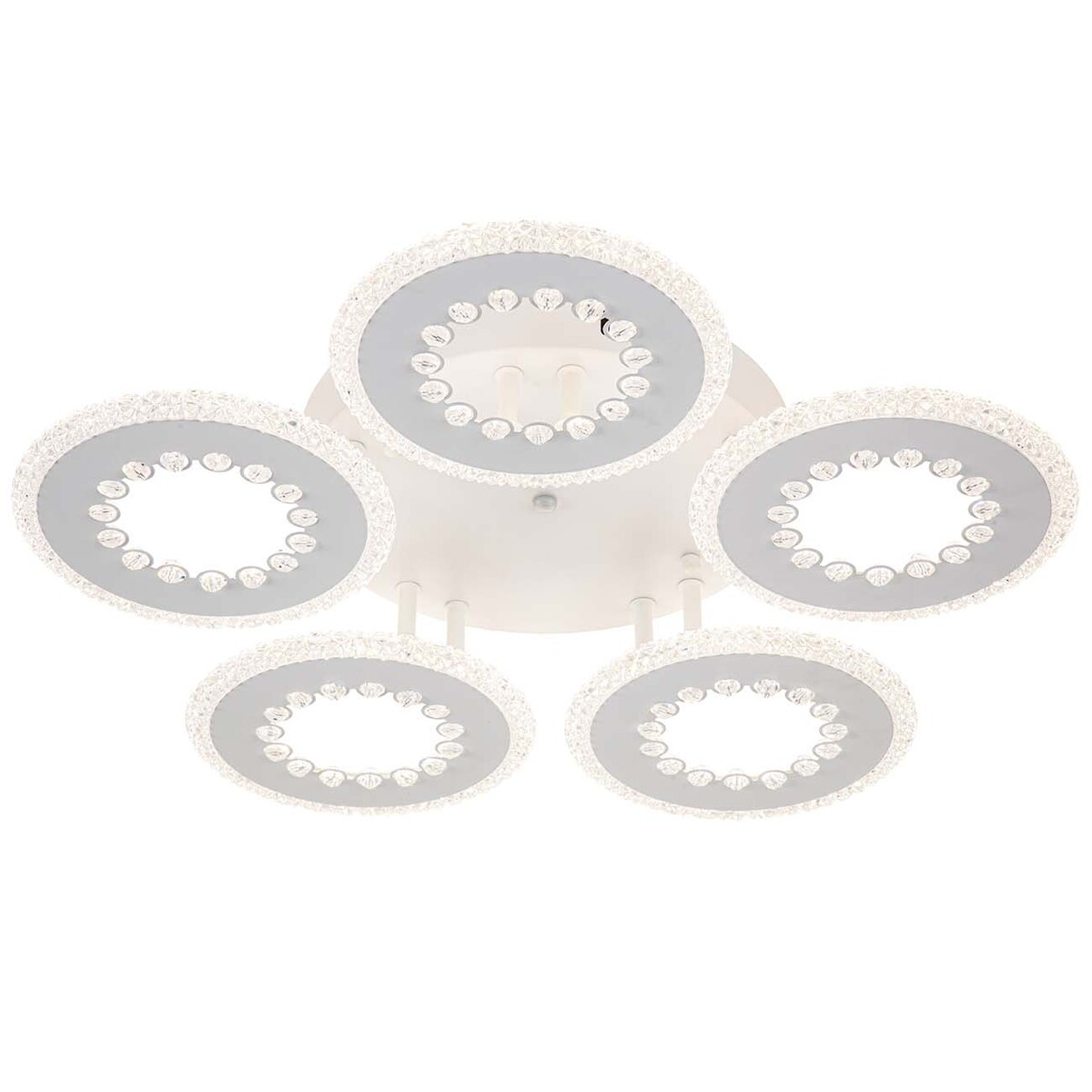 

Потолочная светодиодная люстра Escada Dew 10233/5LED, Белый, 10233/5LED Dew