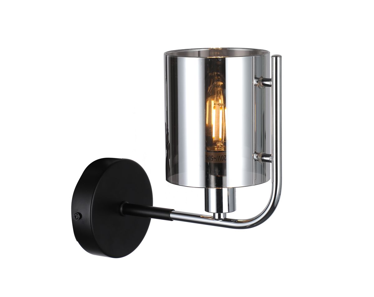

Бра Escada Elegant 671/1A Chrome, Дымчатый, 671/1A Chrome Elegant
