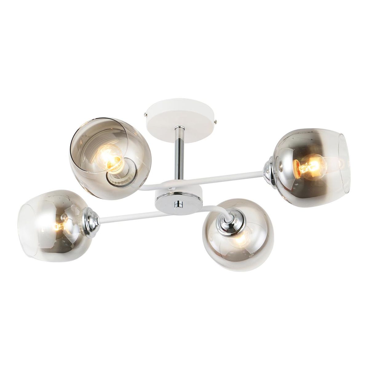 

Потолочная люстра Escada Henry 1177/4P, Зеркальный, 1177/4P Henry
